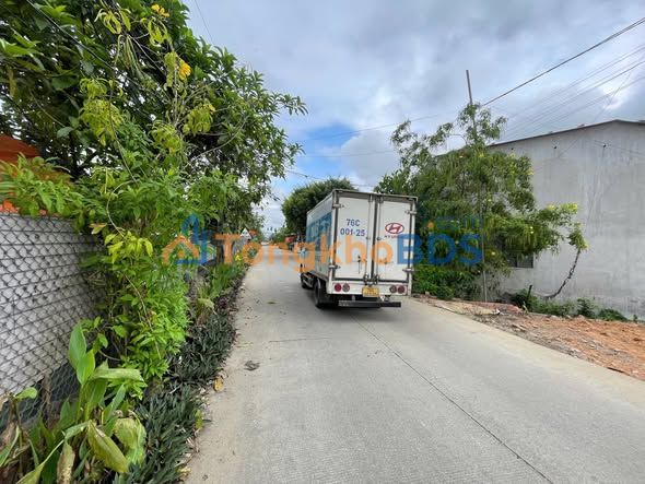 Đất nền Quảng Ngãi - Hơn 100m² gần MT Nguyễn Công Phương, giá chỉ hơn 1 tỷ