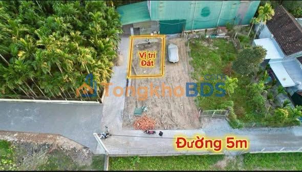 Đất Nền 52m² Trung Tâm 416 Nguyễn Trãi - Giá Chỉ 5xx Triệu