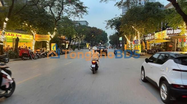 Mặt phố Vũ Lăng Thanh Trì 100m² - Cơ hội đầu tư sinh lời cực hấp dẫn