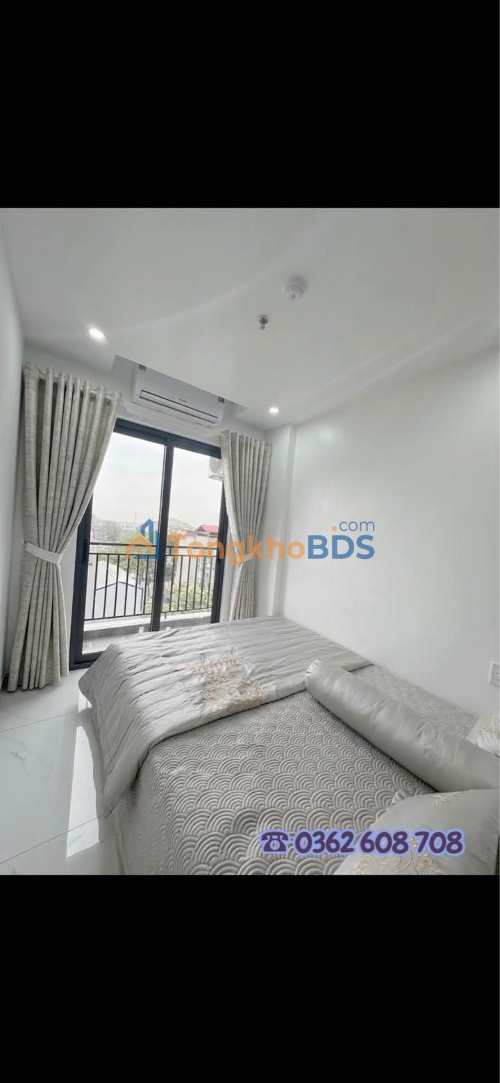 Chung cư mini Châu Sơn, Phủ Lý - 2.7 triệu/tháng, full nội thất