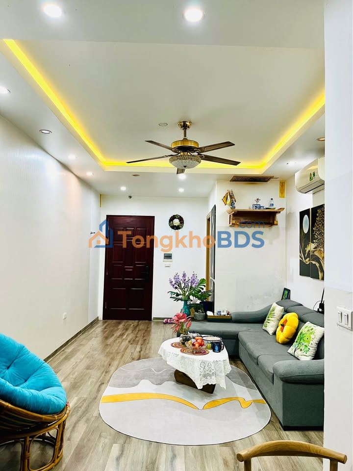 Cho thuê căn góc tầng 24 Mường Thanh Phủ Lý - View Sông, Phố