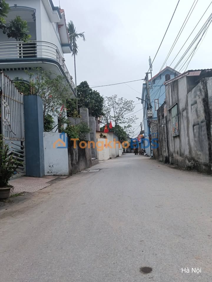 Đất Mỹ Đức - 90m² Full Thổ Cư - Hơn 2 Tỷ - Sổ Đỏ Sẵn Sàng