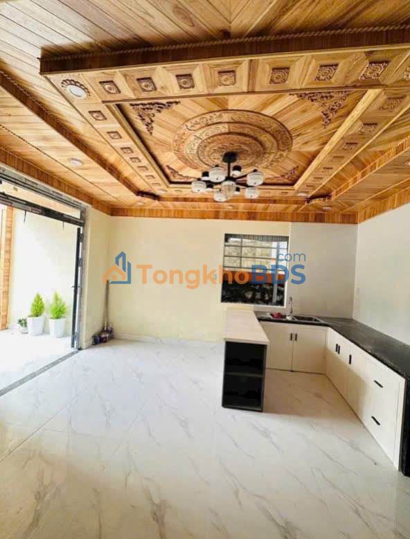 Nhà Tô Hiệu P7 Đà Lạt - 60m² Sổ Đỏ, 3PN, 1.85 Tỷ - Sẵn Ở Ngay!