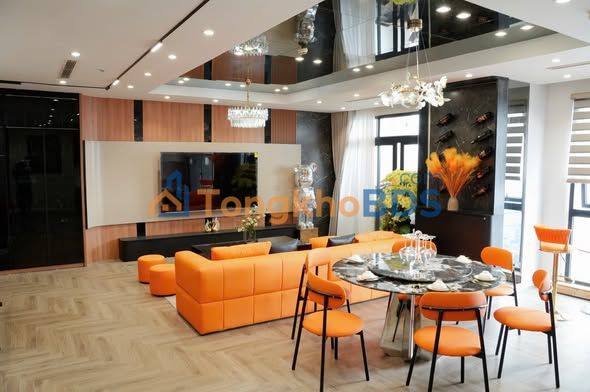 Căn hộ Royal City Thanh Xuân 187m² - Góc view đẹp