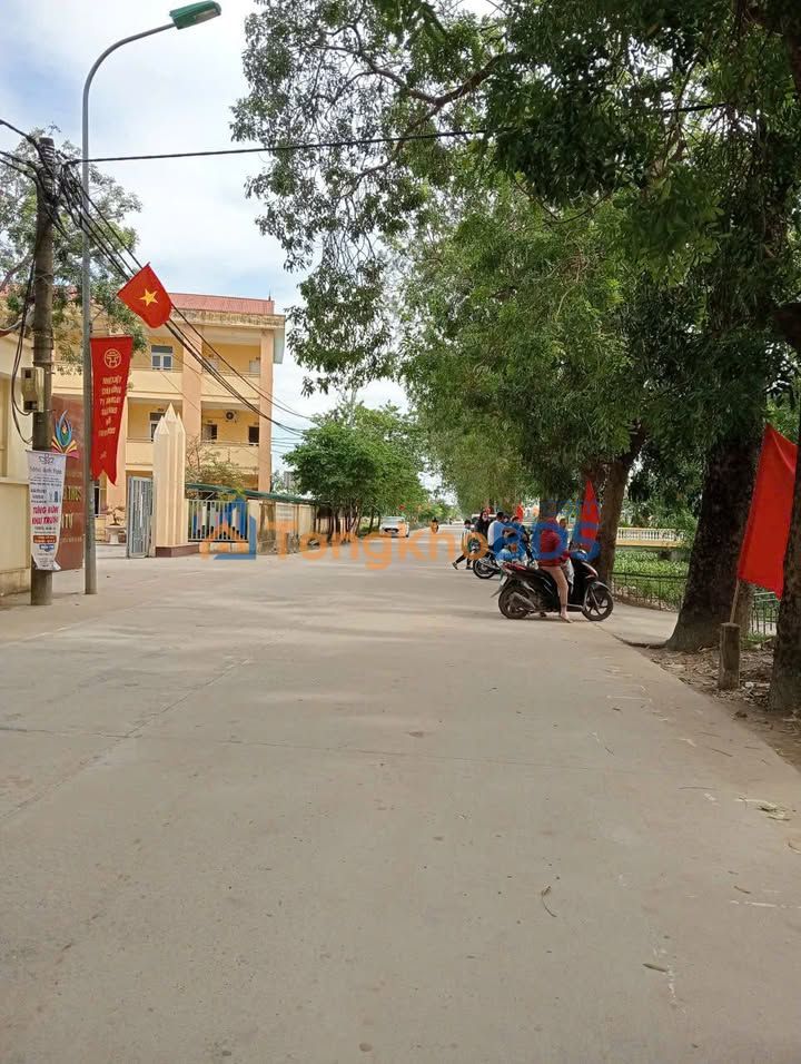 Đất Làng Cựu Phú Xuyên 135m² - Lô Đầu Trục Chính, Gần QL1A