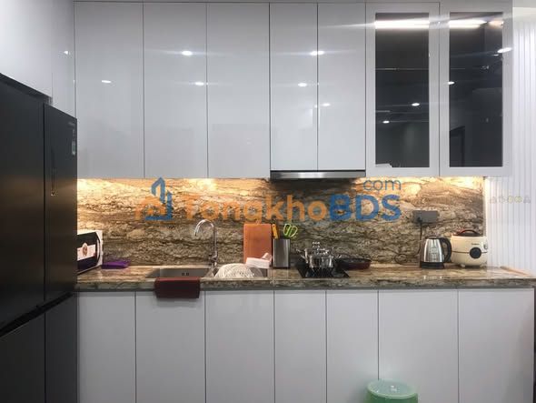 Căn hộ Diamond Crown-Doji Ngô Quyền 56m² 2.9 tỷ - View đẹp