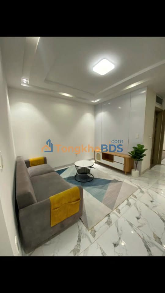 Căn hộ Hoàng Huy An Đồng 45m² 1-1.999 tỷ - View đẹp