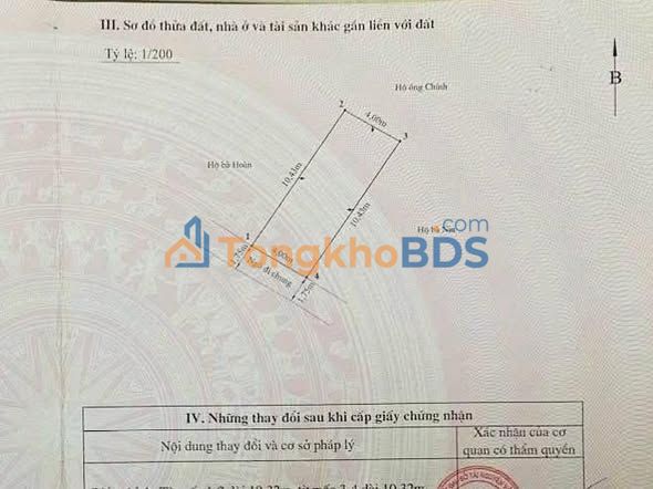 Bán Nhà 3 Tầng Lê Chân, Hải Phòng - 42m² Sổ Đỏ, Full Nội Thất