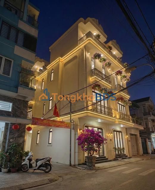 Nhà Mặt Tiền Lê Hồng Phong - Ngô Gia Tự, Hải An, 45m² - Lô Góc, Gara Ô Tô