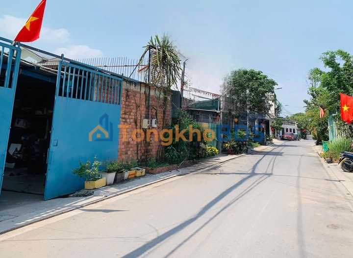 Đất Vàng Thủ Đức 224m² - Mặt Tiền 2 Đường Nhựa 19.3 Tỷ