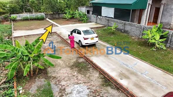 Đất nền Hiệp Cường 70m² - Sổ đỏ chính chủ, giá 1.08 tỷ - Ô tô đỗ tận cửa