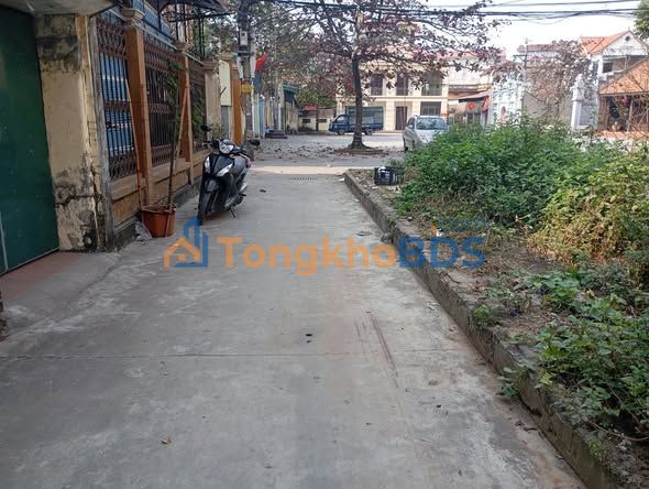 Bán Đất 68m² Phù Khê Thượng, Từ Sơn - Giá 1.x Tỷ, Ngõ Thông