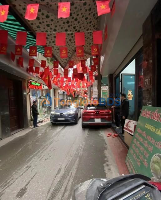 Nhà riêng Mễ Trì 35m² giá 13.5 tỷ - Sẵn sàng ở ngay