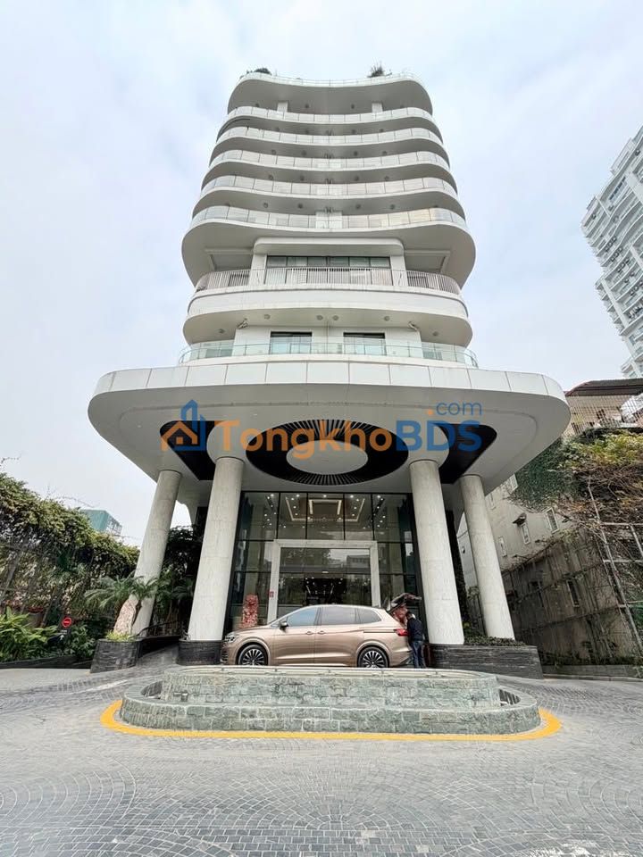 Căn Hộ Duplex Hoàng Hoa Thám - View Hồ Tây 230m² - Sẵn Sổ Hồng