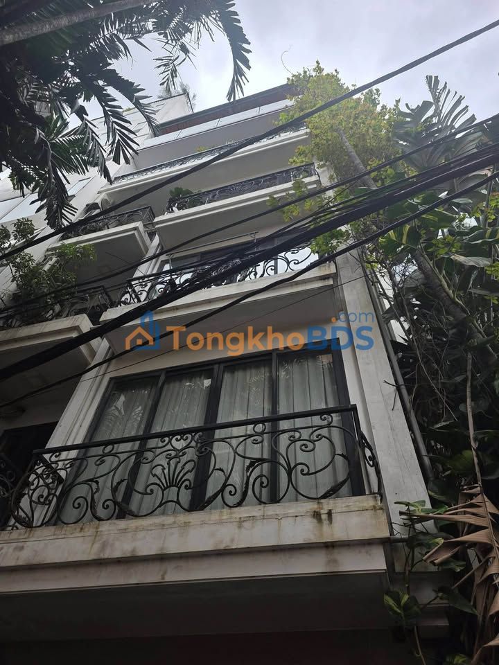 Nhà 75m² Quảng Khánh, Tây Hồ - 5 Tầng, Gần Hồ, Giá 25 Tỷ
