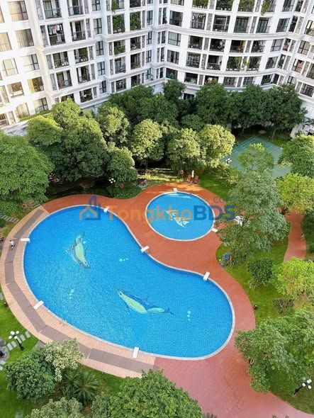 Căn hộ Royal City Thanh Xuân 157m² thỏa thuận, View đẹp