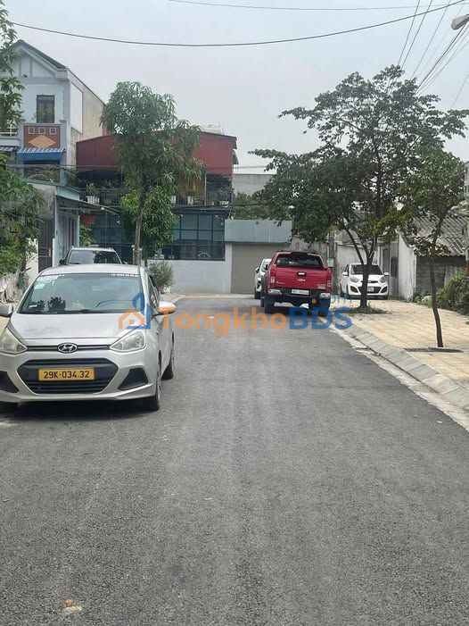 Bán đất TDP Châu Sơn, Phủ Lý 72m² - Giá chỉ 2.2 tỷ, Sổ đỏ sẵn sàng!