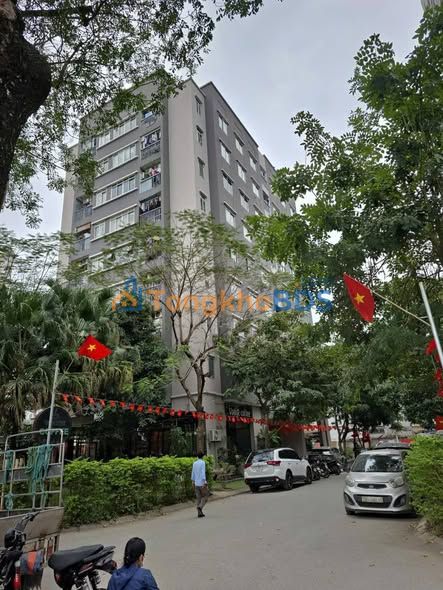 Chung Cư Mỹ Đình 2 - Căn Góc 68m² 2N 2WC - Giá 4.7 Tỷ