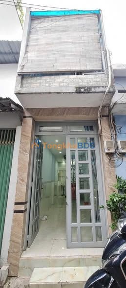 Nhà hẻm 711 Lũy Bán Bích, Tân Phú - 18m² (2PN) - Giá 2.3 tỷ