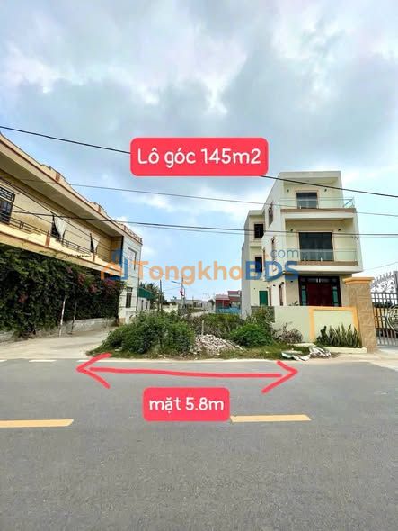 Đất Lô Góc Quốc Lộ 1A, Duy Tiên, Hà Nam - 145m² Kinh Doanh Vượt Trội