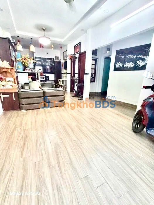 Nhà 72m² Nguyễn Xí, Bình Thạnh - 4PN, 2 Lầu - Giá 7.94 Tỷ