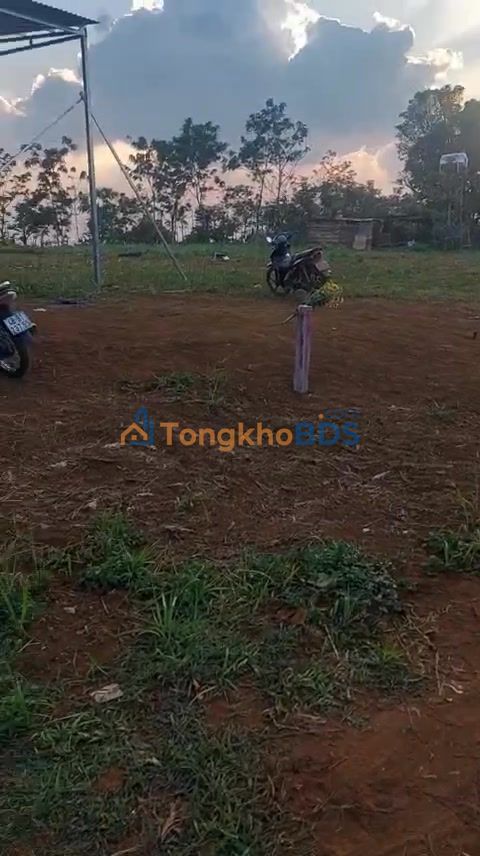 Đất nền Đắk Ha 600m² 500 triệu - Sổ đỏ chính chủ