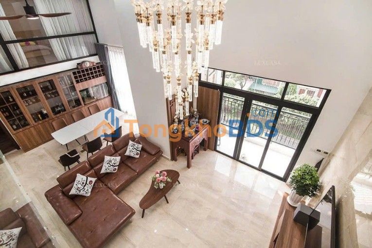 Căn hộ Royal City Thanh Xuan 186m² giá thỏa thuận - View đẹp