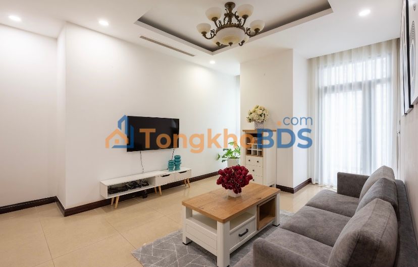 Căn hộ Royal City Thanh Xuân 110m² 12 tỷ - View đẹp