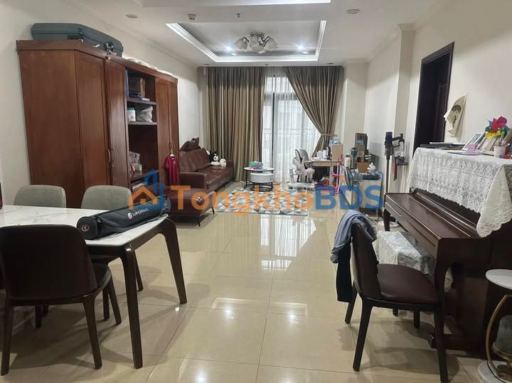 Căn hộ Royal City Thanh Xuân 109m² view đẹp sẵn ở