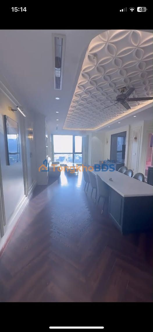 Căn hộ Royal City Thanh Xuân 148m² - Bàn giao ngay