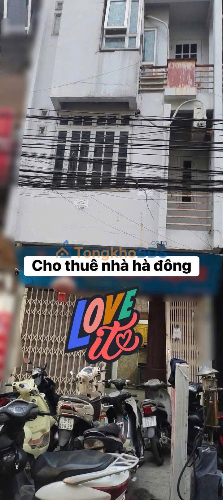 Nhà Mặt Tiền Kinh Doanh Yên Xá, Hà Đông 30m² - Giá 9 Triệu/Tháng