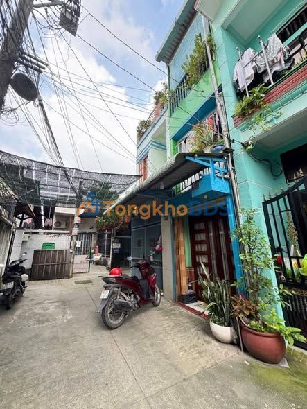 Nhà 3 tầng Linh Xuân 66m² giá 2.6 tỷ - Sẵn sàng ở ngay