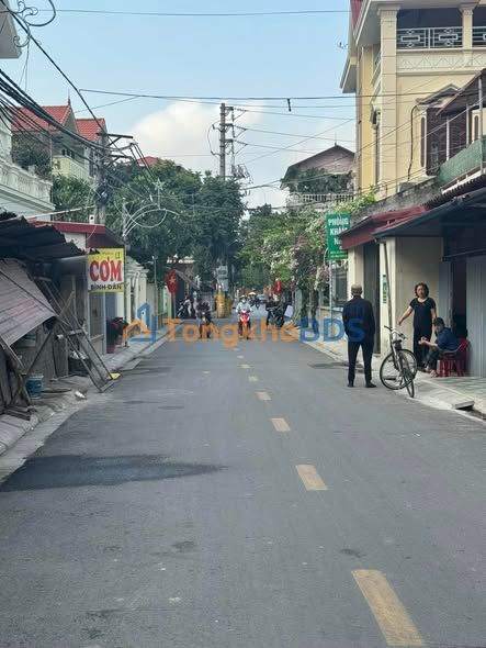 Đất Mặt Tiền Hạ Lũng, Hải An - 80m² Sổ Hồng Chính Chủ, Giá Tốt