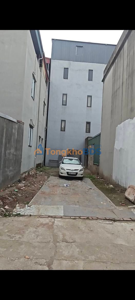 Bán đất Tứ Hiệp Thanh Trì 75m² - Sổ đỏ vuông vắn, ô tô vào đất