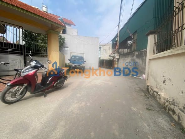 Đất Thường Tín 46m² - Sổ Đỏ Chính Chủ, Giá Đầu Tư 3.6 Tỷ