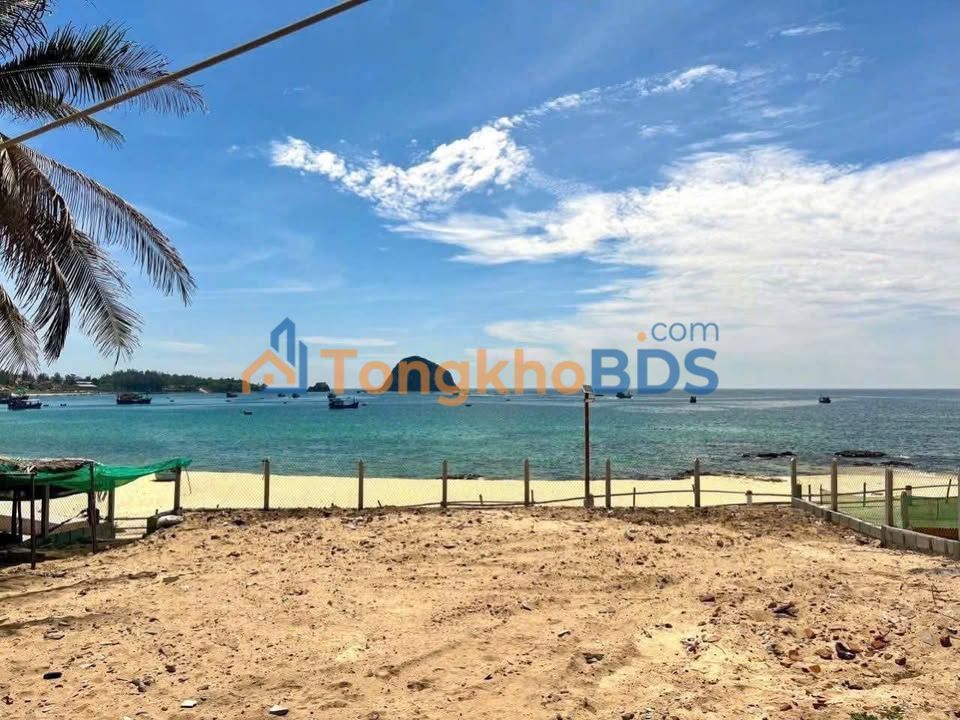 Đất Mặt Biển Hòn Yến 300m² - Sổ Đỏ Riêng, Tiềm Năng Khách Sạn 10 Tầng