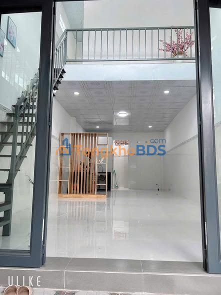 Mặt bằng Mặt tiền Nguyễn Thị Định, Bến Tre - Kinh doanh sầm uất 80m²