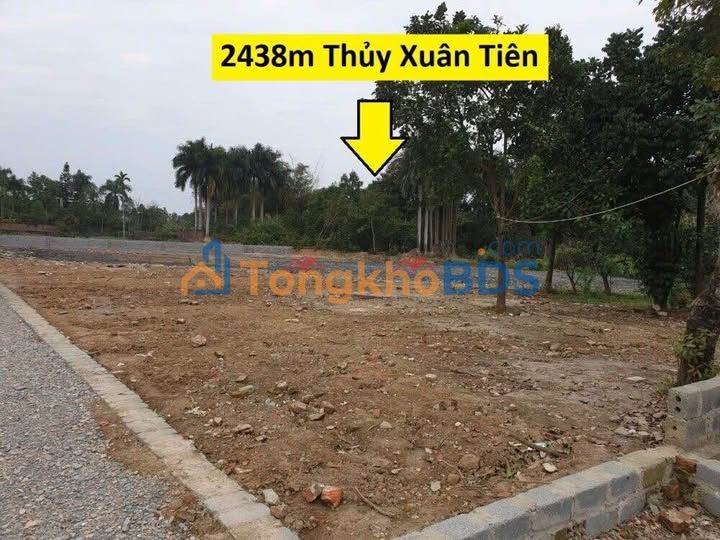 Đất Vàng Chương Mỹ 2438m² Sổ Đỏ Chính Chủ - Giá Đầu Tư 10 Triệu/m²