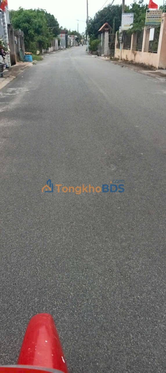 Bán Đất Mặt Tiền Kinh Doanh Phước Hưng, Bà Rịa - Vũng Tàu, 46m², Sổ Riêng