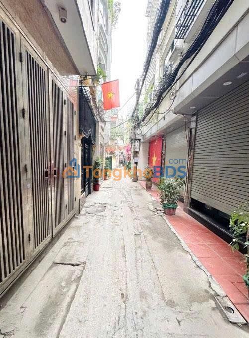 Nhà An Khánh 38m² Sổ Đỏ Chính Chủ - Ngõ Thông Ô Tô Tránh