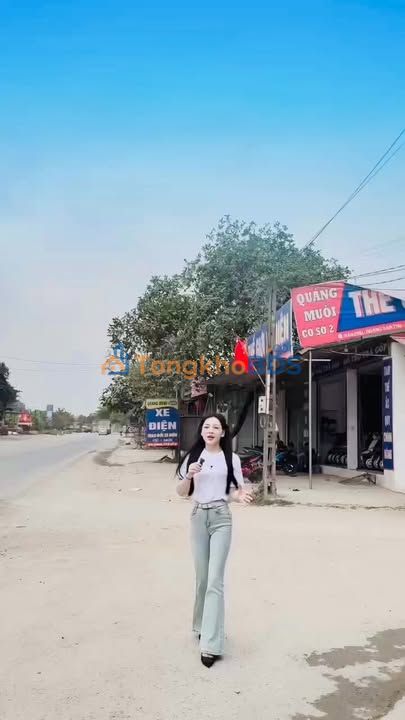 Đất Nền Góc 80m² Đường Giải Alpha, Hoàng Mai - Vị Trí Vàng, Tiềm Năng Sinh Lời Cao