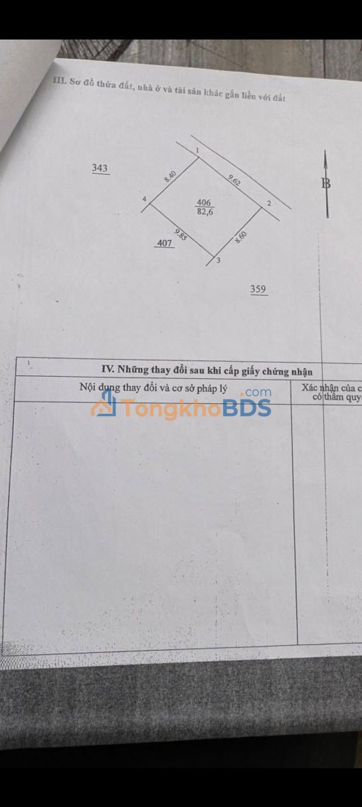 Bán Đất Vàng Tây Tựu 82.6m² - Mặt Tiền Rộng 9m - Sổ Đỏ Vuông Vắn