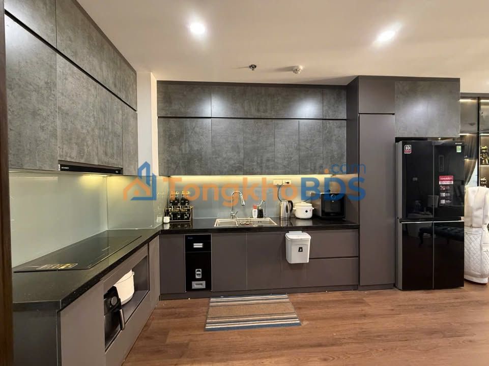 Căn hộ Thăng Long Capital Hà Nội 69m² 4,8x tỷ - View đẹp