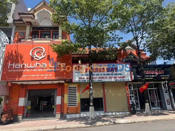 Bán Căn Hộ 170m² Mặt Tiền Phạm Văn Đồng, Cam Ranh - Vị Trí Vàng Kinh Doanh