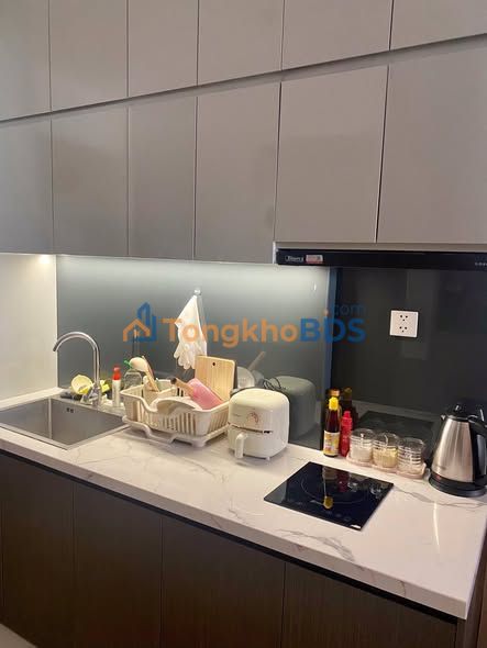 Cho thuê căn hộ Studio Vinhomes Grand Park full nội thất - 6 triệu/tháng