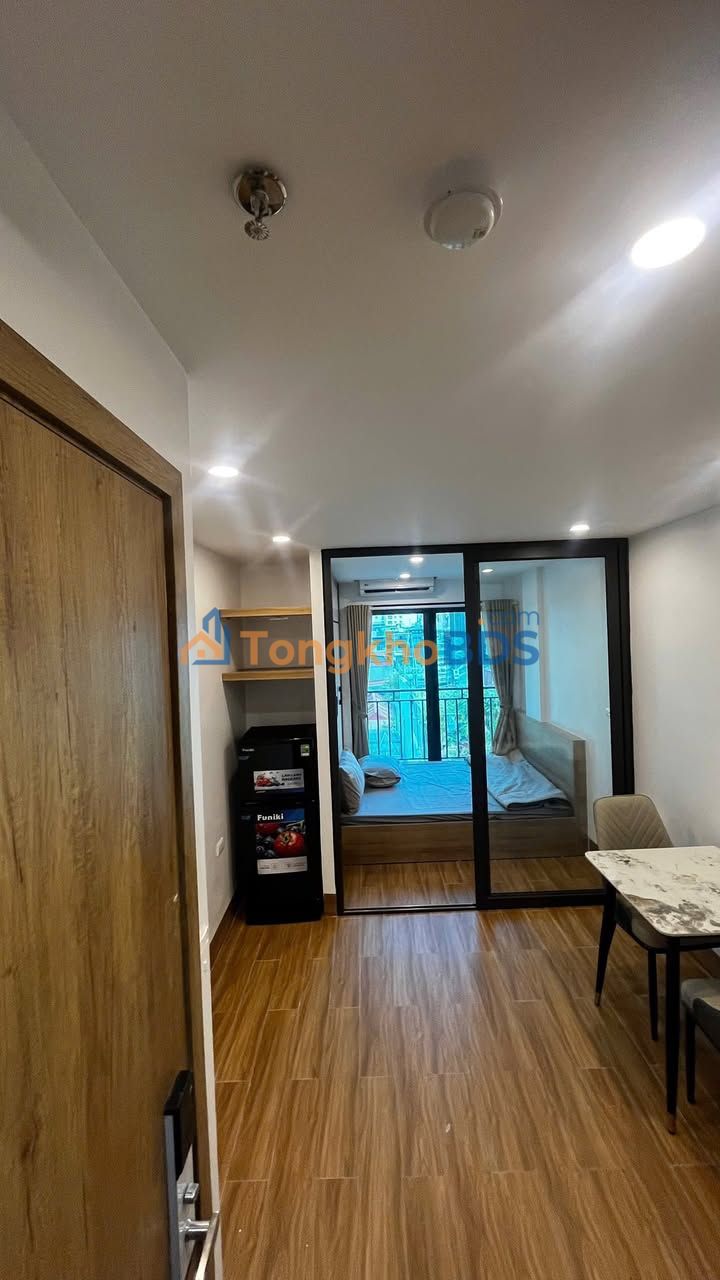 Căn hộ Nguyễn Văn Trỗi 34m² 5,5 triệu - Bàn giao ngay