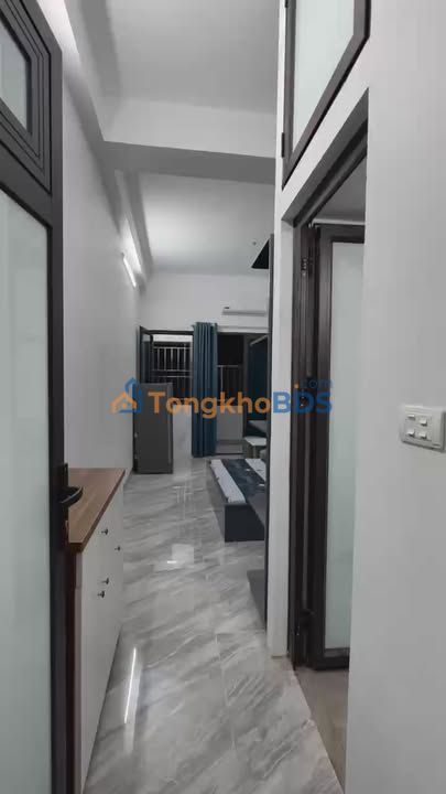 Cho thuê CCMN Studio Đỗ Đức Dục 25m² - Đủ đồ, giá 4.6 triệu