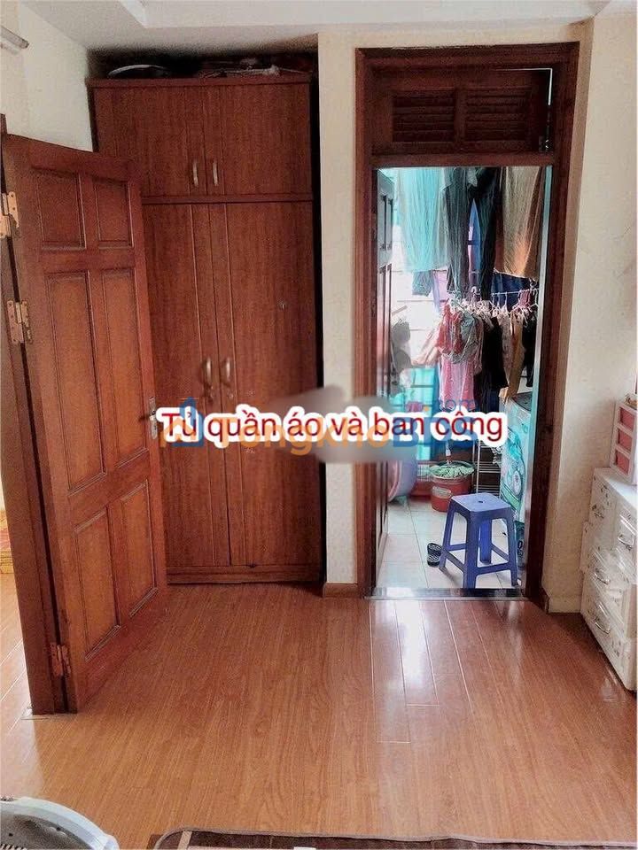 Cho thuê căn hộ 40m² Ngõ 20 Nhân Hòa, Thanh Xuân - Giá 4 triệu/tháng