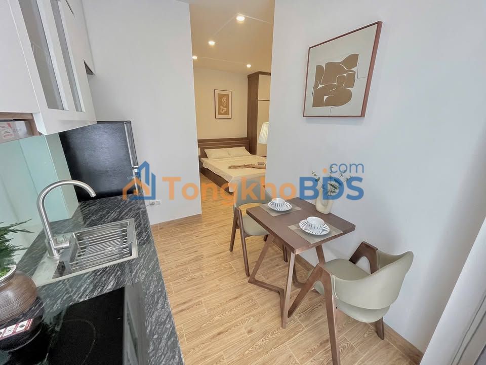 Nhà riêng Tây Hồ Thuỵ Khuê 30m² 7 triệu - Sẵn sàng ở ngay