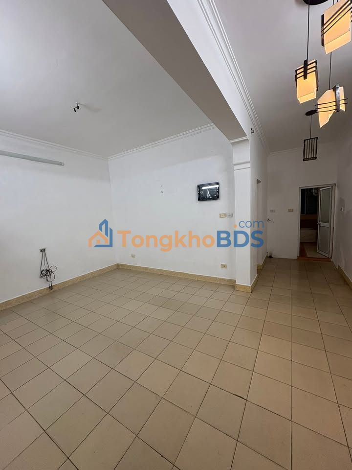 Căn hộ Trần Phú Ba Đình 40m² giá thỏa thuận - Bàn giao ngay